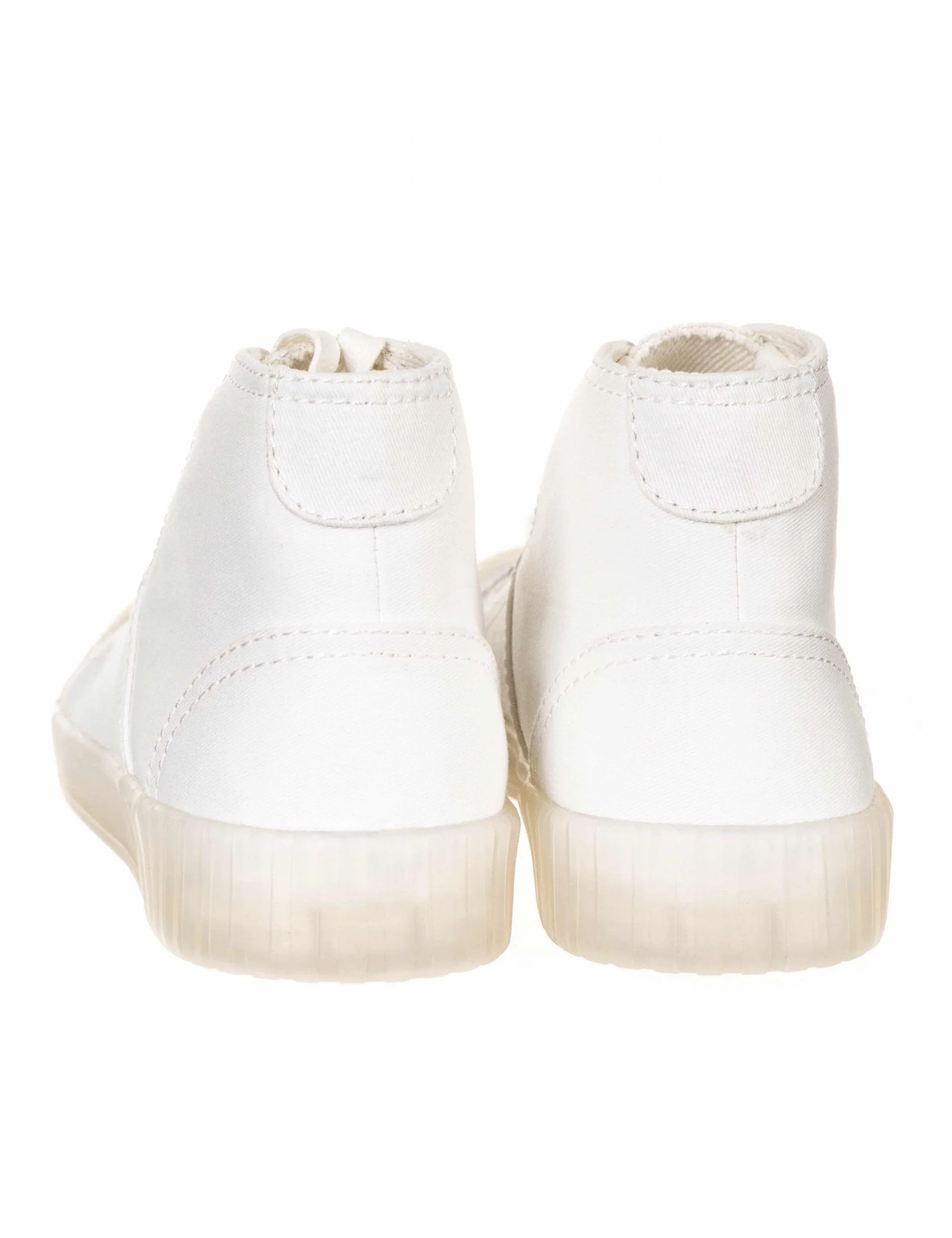 Slugger Hi Trainers - Translucent - Image 3