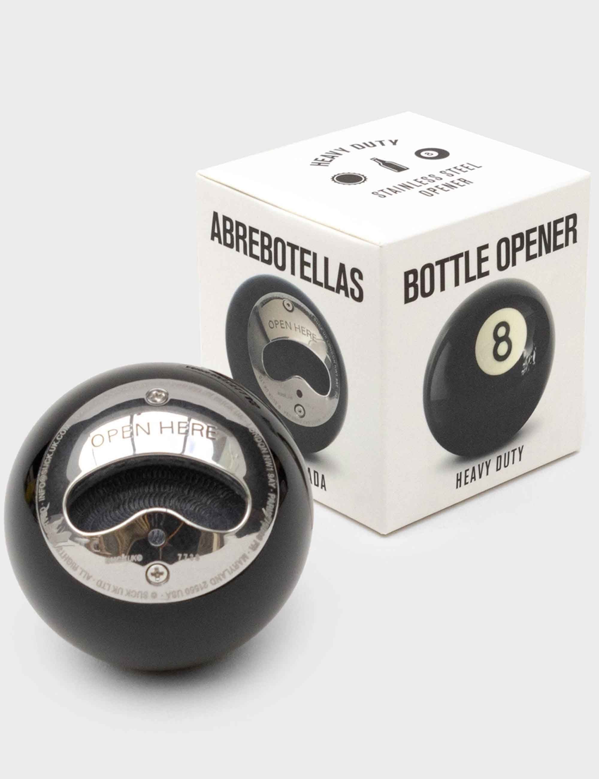 8 Ball Bottle Opener - Image 3